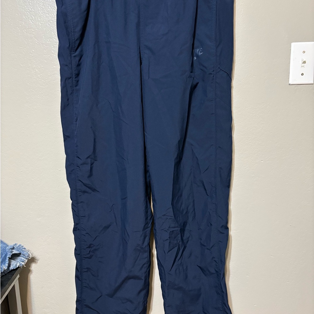 Nike Sportswear Dark Blue Wind Suite type pants